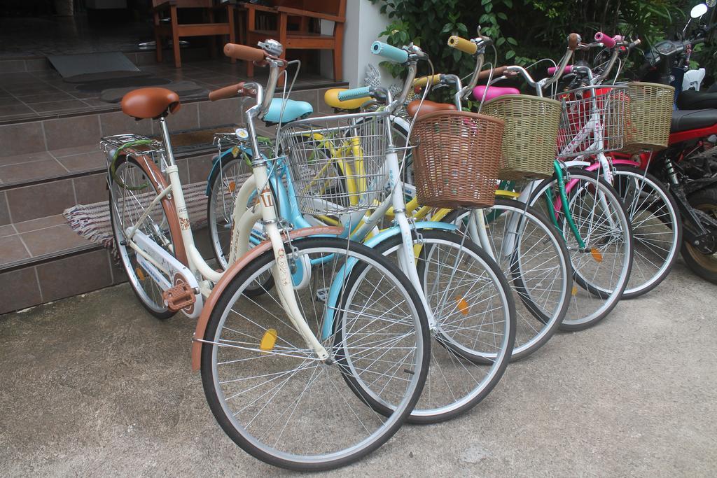 Huen Chan Thip Hostel Chiang Rai Exterior photo