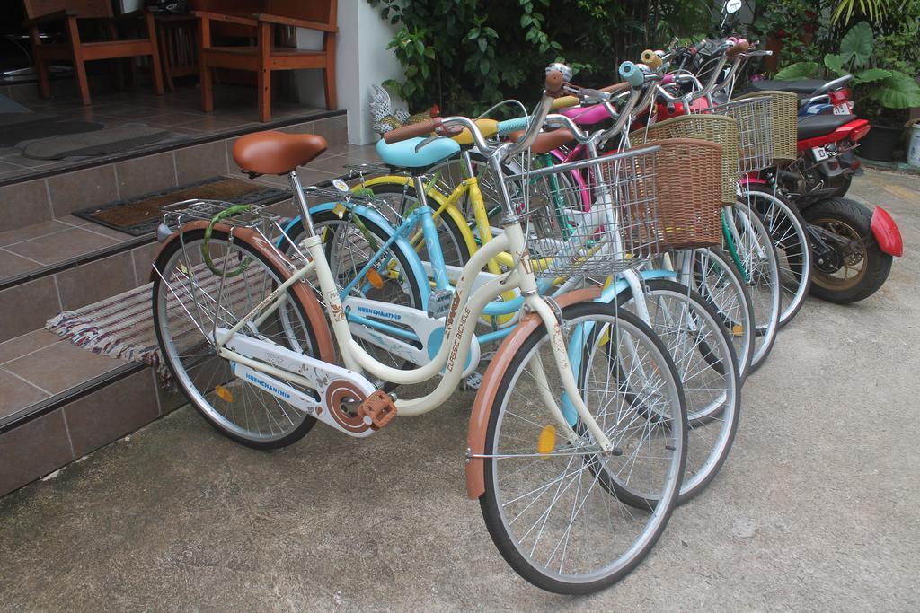 Huen Chan Thip Hostel Chiang Rai Exterior photo